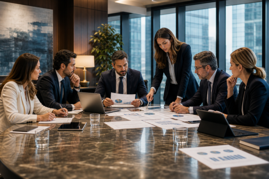 Consultoria Administrativa